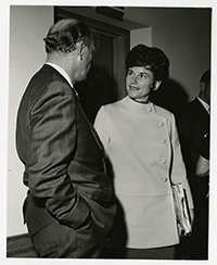 Generated thumbnail: Board of Trustees - Egbert L. Davis Jr. and Sara Page Lewis