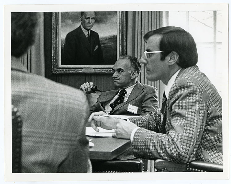 Board of Trustees meetings