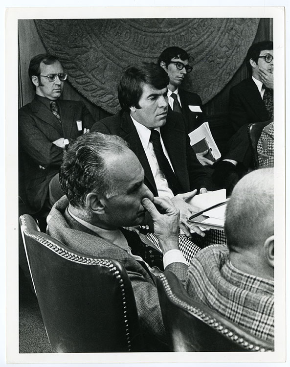 Board of Trustees meetings