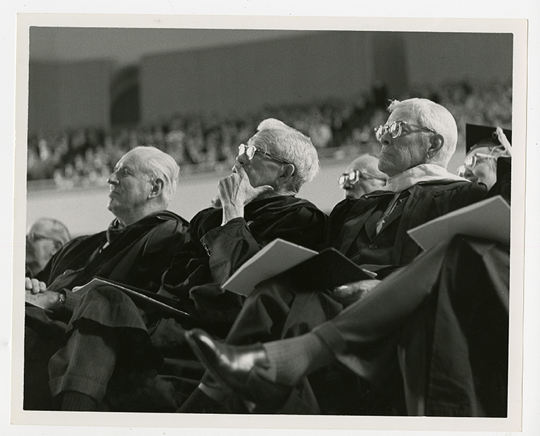 James Ralph Scales inauguration: crowd