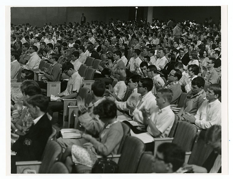 Freshman Orientation