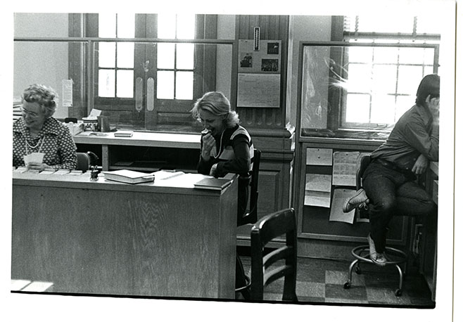 Library Administration