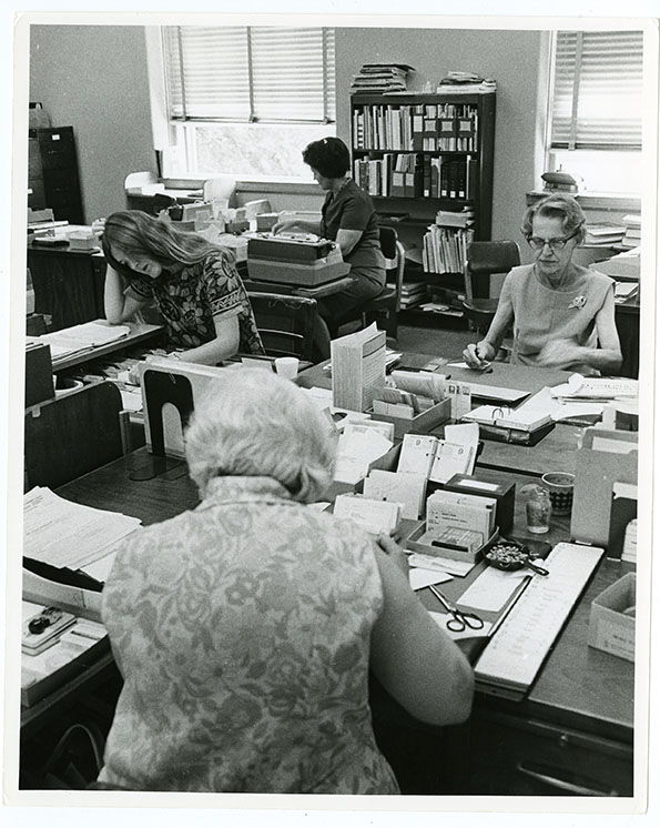 Library Administration