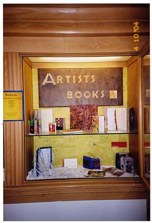 Library events and exhibits