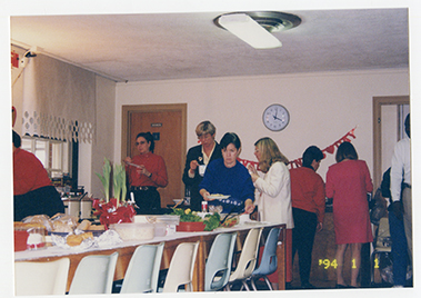 Library events and exhibits