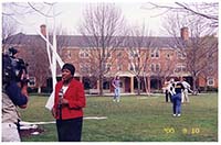 Generated thumbnail: Library events and exhibits - yard rolling