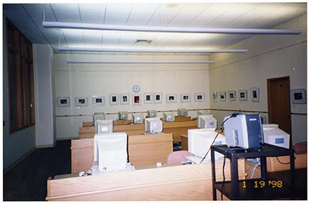Computer Lab - Z. Smith Reynolds Library