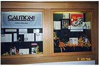 Generated thumbnail: Library Exhibits - Banned Books Week