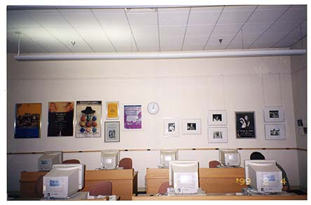 Z. Smith Reynolds Library - Computer Lab