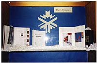 Generated thumbnail: Library Exhibits - Olympics