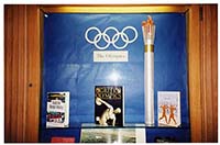 Generated thumbnail: Library Exhibits - Olympics