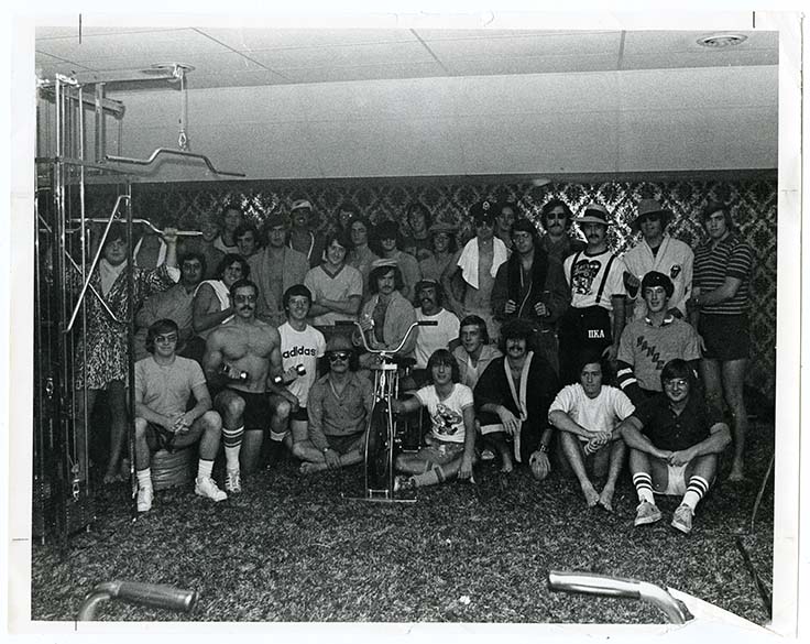 Pi Kappa Alpha Fraternity