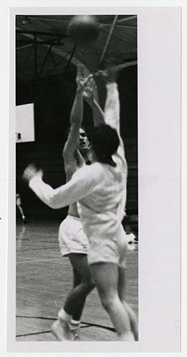 Intramural Basketball (Men's)