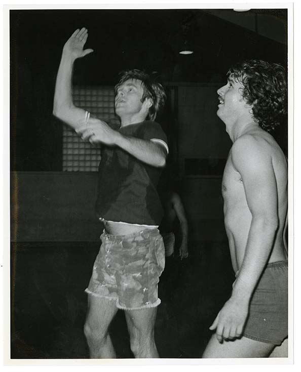 Intramural Basketball (Men's)