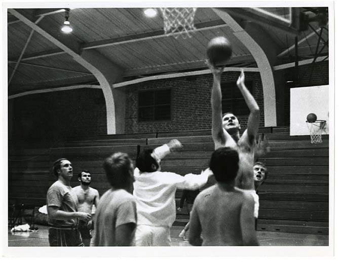 Intramural Basketball (Men's)