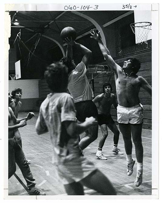 Intramural Basketball (Men's)