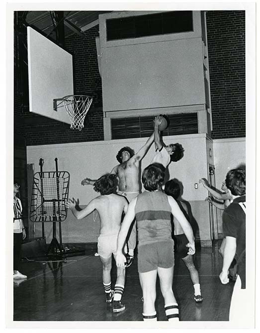 Intramural Basketball (Men's)