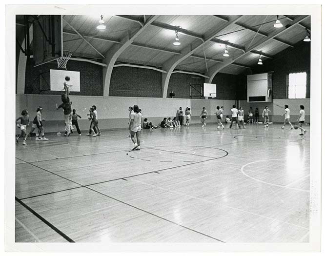 Intramural Basketball (Men's)