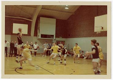 Intramural Basketball (Men's)