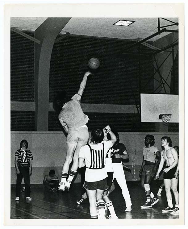 Intramural Basketball (Men's)