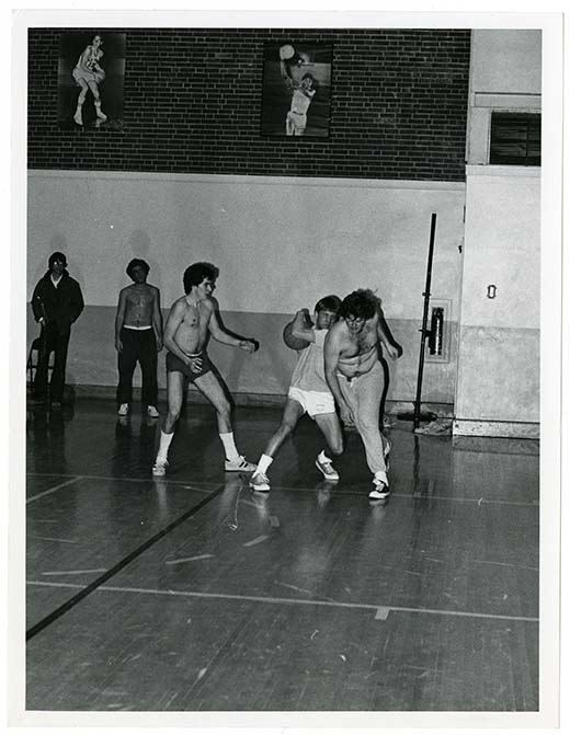 Intramural Basketball (Men's)