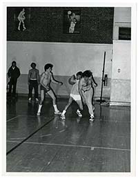 Generated thumbnail: Intramural Basketball (Men's)