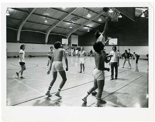 Intramural Basketball (Men's)