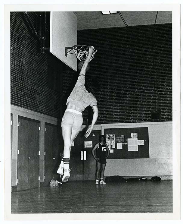 Intramural Basketball (Men's)