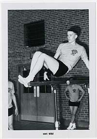 Generated thumbnail: Gymnastics