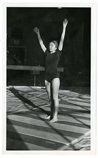 Generated thumbnail: Gymnastics