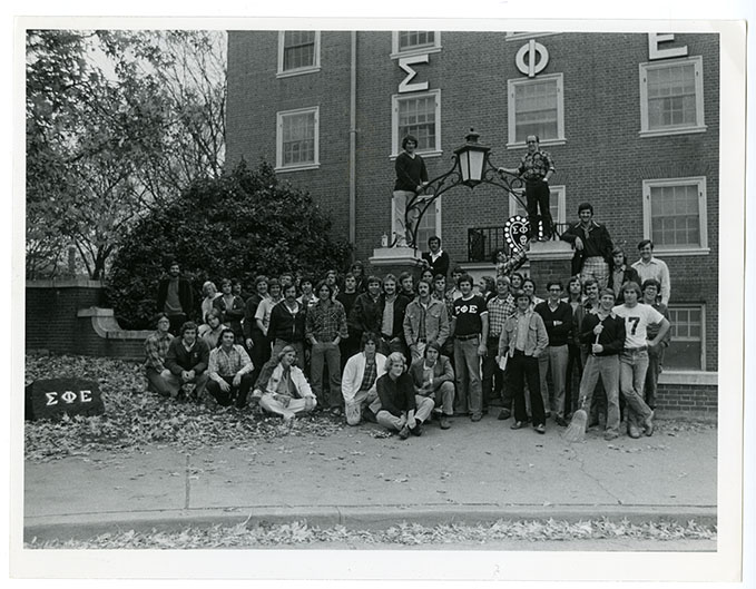 Sigma Phi Epsilon Fraternity groups