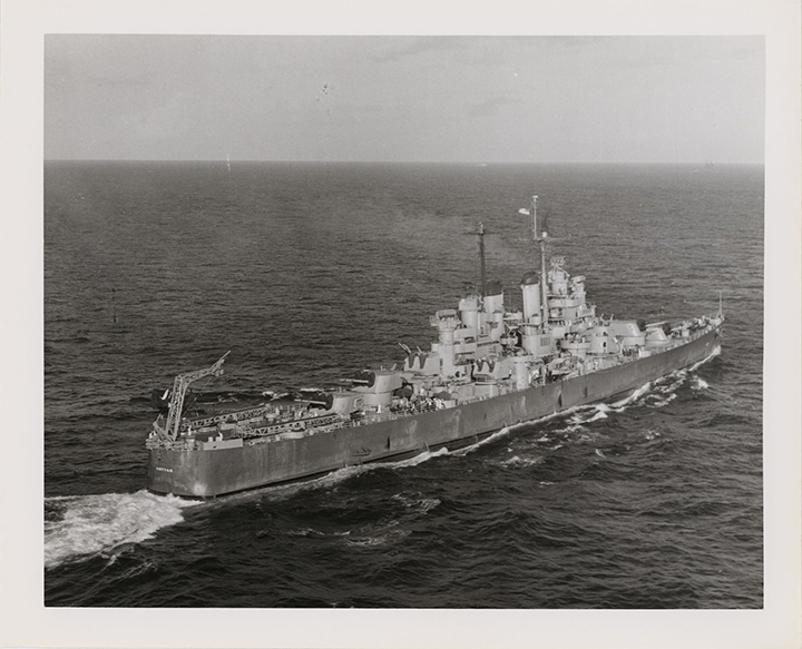 USS Dayton