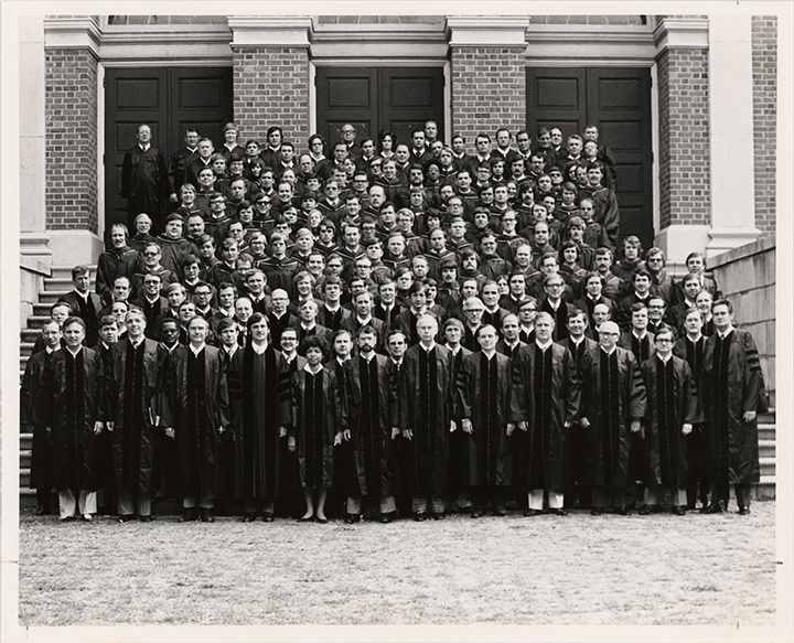 SEBTS graduation class photo