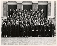 Generated thumbnail: SEBTS graduation class photo