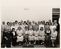 Generated thumbnail: Wake Forest High School Class of 1941 class reunion