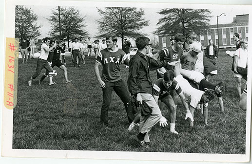 Greek Week