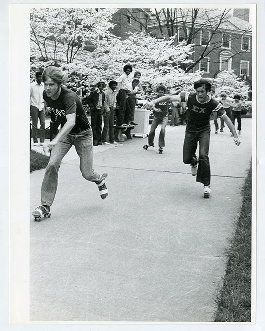Greek Week