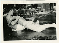 Generated thumbnail: Wrestling