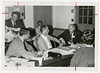 Generated thumbnail: Faculty men, unidentified