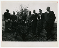 Generated thumbnail: Faculty men, unidentified