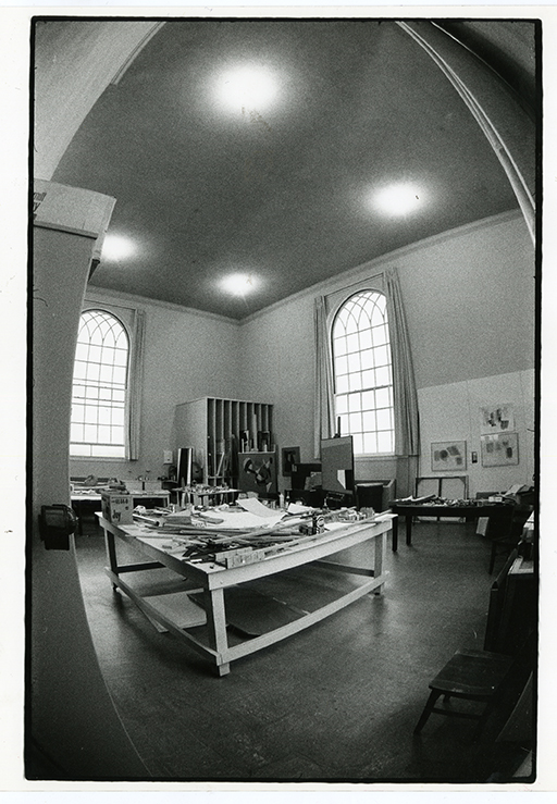 Art Classrooms