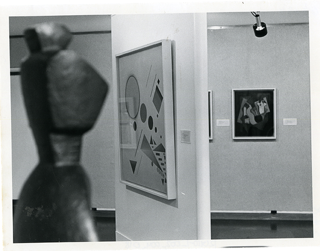 Art Exhibitions