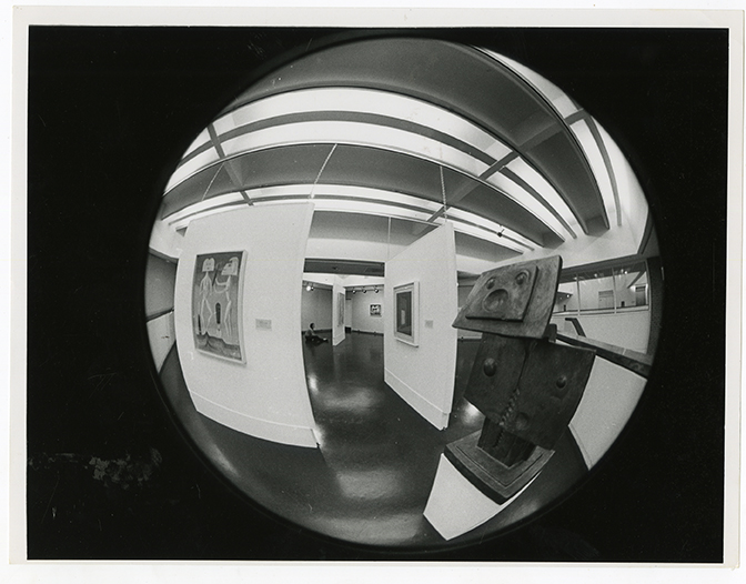 Art Exhibitions