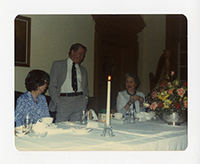 Generated thumbnail: Retirement party for Margaret V. Shoemaker and Ruth Ames