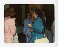 Generated thumbnail: Retirement party for Margaret V. Shoemaker and Ruth Ames