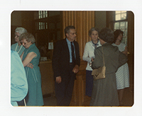 Generated thumbnail: Retirement party for Margaret V. Shoemaker and Ruth Ames