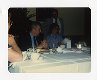 Generated thumbnail: Retirement party for Margaret V. Shoemaker and Ruth Ames