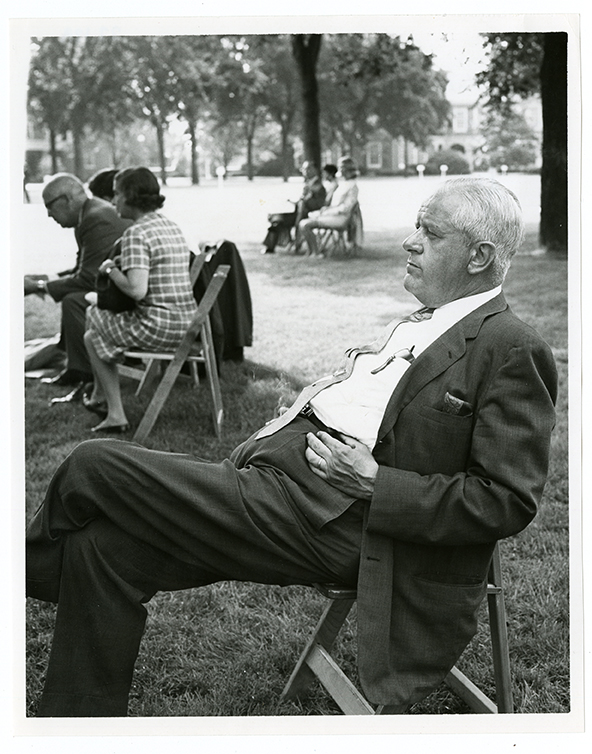 Poteat, Hubert McNeill