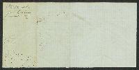 Generated thumbnail: Bill of Sale for Cain [1861]