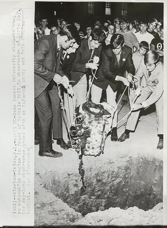 Earth Day 1970